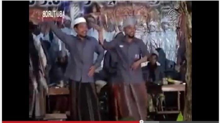 Astagfirullah, Perayaan Maulid ini Diisi Salawat Sambil Joget dan Dugem