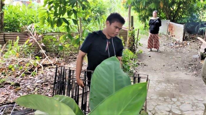 Baru Sehari Dilepas Usai Beraksi Bongkar Rumah, Komplotan Maling Gasak Beton Drainase