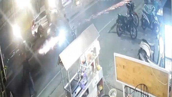 Polisi Buru Preman yang Tembak Warung Makan