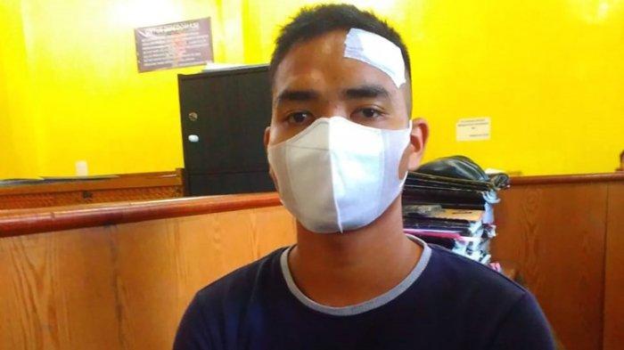 Anggota TNI Dikeroyok Preman di Medan Barat, Awalnya karena Tolak Bayar Parkir