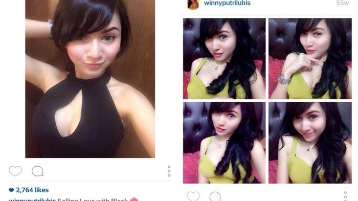 &#91;MULUS&#93; Inilah Cewek Cantik Medan dengan Followers Terbanyak di Instagram