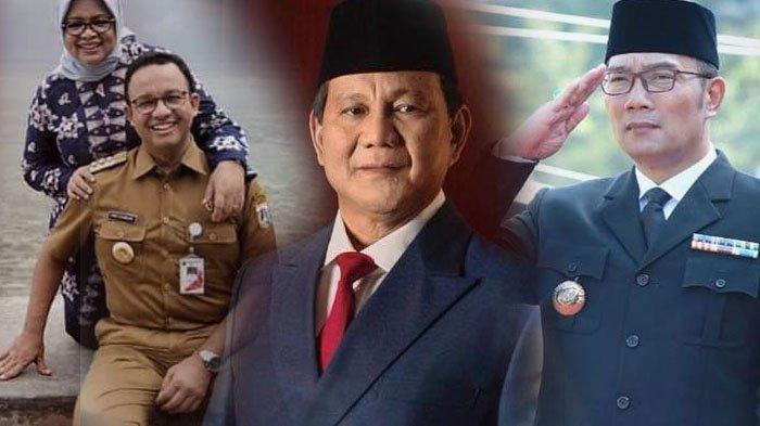 Setelah Jokowi Siapakah Yang Akan Menjadi Presiden RI Berikutnya?