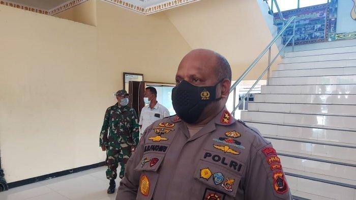  Rumah Wagub Papua Dijarah Massa: Pelaku Terekam Kamera CCTV