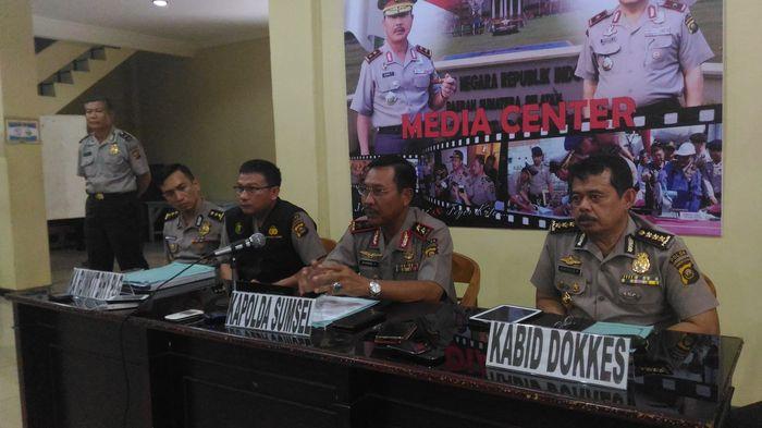 BREAKING NEWS: Korban Mutilasi OKU Timur Anggota DPRD Lampung Bernama M Panshor