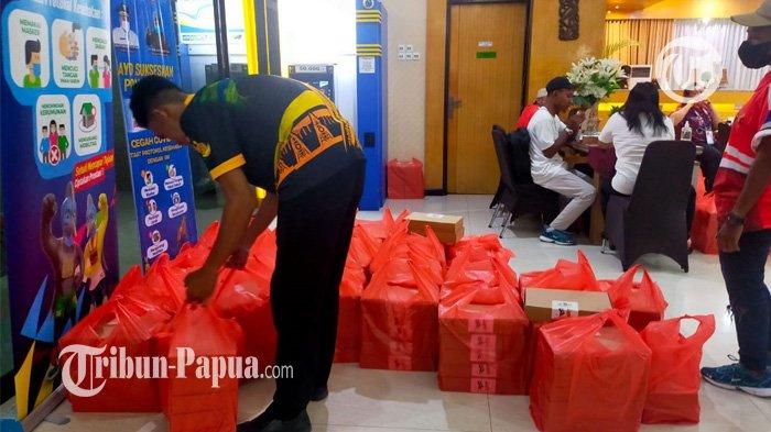 PARAH, Tak Hanya di PON, Kontingen Peparnas XVI Keluhkan Makanan Basi