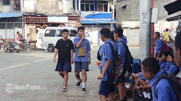 Antisipasi Kisruh Pasca-penangkapan Lukas Enembe, Sekolah di Jayapura Diliburkan