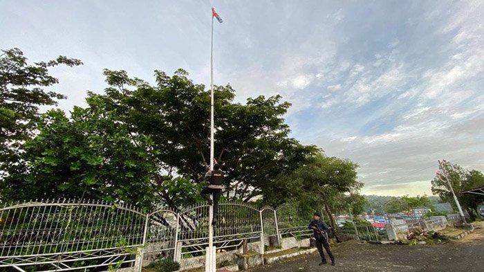 Cerita Bripda Jonathan Wengge, Turunkan Bendera Bintang Kejora di Papua