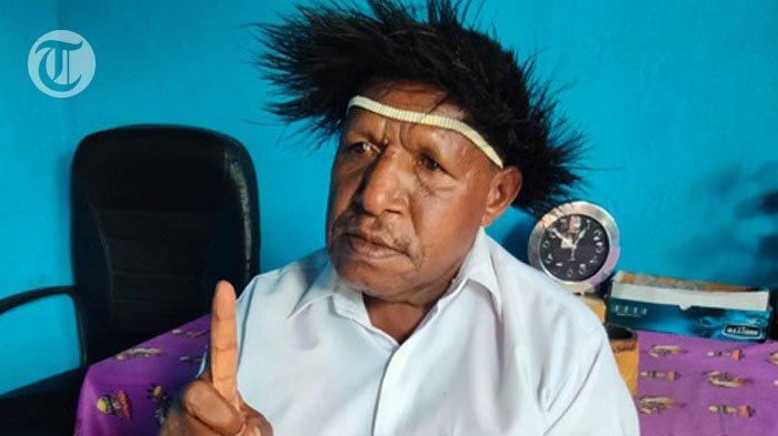 Aksi Bela Lukas Enembe Digelar Selasa, Ketua Adat Lapago: Masyarakat Jaga Kamtibmas
