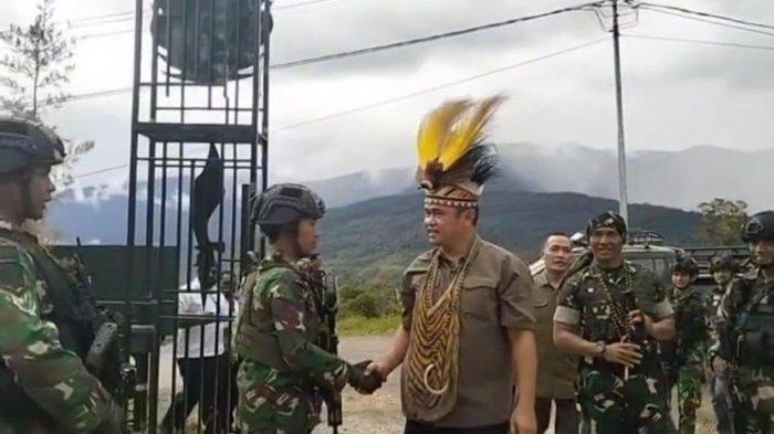 KKB Ancam Serang Warga non Papua di Yahukimo Kalau TNI/Polri Masih Lakukan Penyisiran