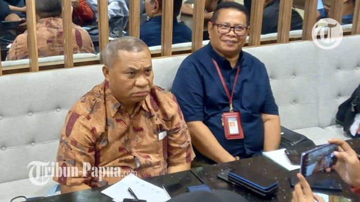Penuhi Panggilan KPK, Pengacara Lukas Enembe akan Sampaikan Kondisi Gubernur Papua