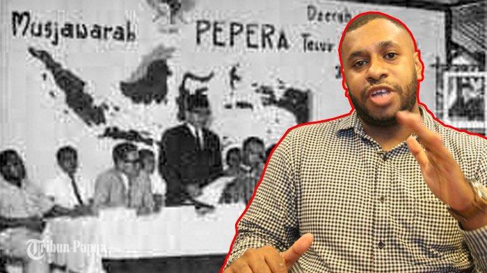 Pepera 1969 dan Resolusi 2504 Dianggap Ilegal oleh WPLO, Ini Kata Steve Mara