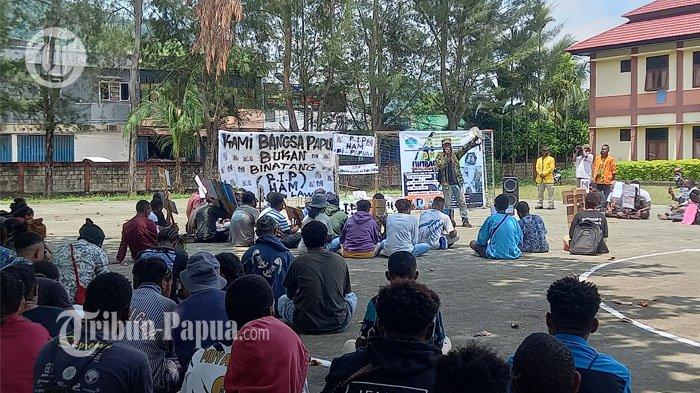 KNPB Minta 6 TNI Tersangka Mutilasi Dihukum Mati,Ones: Mereka Seperti Teroris
