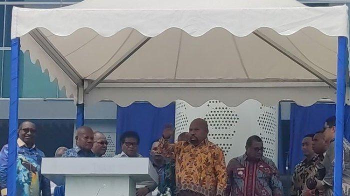 Tak Ada Izin KPK, Dokter Singapura Pantau Kesehatan Lukas Enembe via Virtual