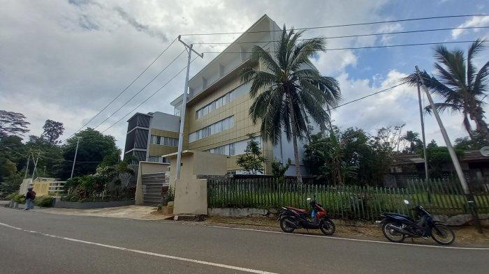Hotel Milik Lukas Enembe di Jayapura Disita KPK, Ditaksir Rp40 M