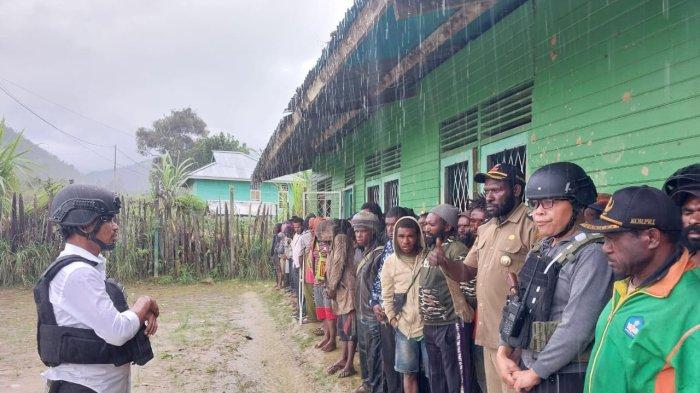 21 Warga Ditangkap, Kabid Humas Polda Papua: Diduga Simpatisan KKB