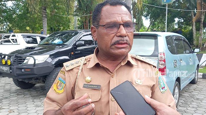 Jokowi ke Jayapura, Ini yang Bakal Dilakukan Seluruh Murid Sekolah di Sentani Timur