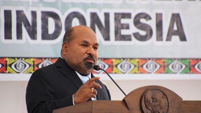 Lukas Enembe Sering Naik Jet Pribadi, Merasa Tak Aman Naik Pesawat Komersil