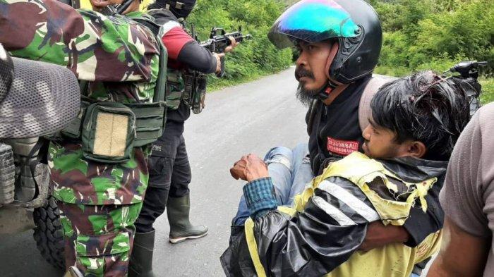 OPM Bertanggung Jawab Atas Penembakan 2 Tukang Ojek di Puncak Jaya