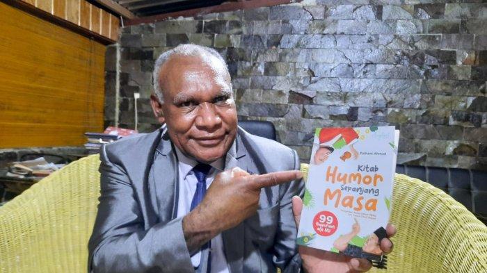 Pendeta Socratez Yoman Tegaskan Lukas Enembe Tak Cari Perlindungan dari Gereja