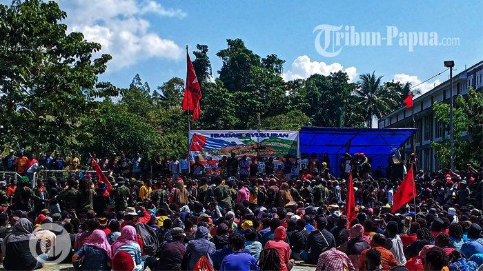 KNPB: Tolak Pendekatan Humanis Pemerintah Pusat di Papua