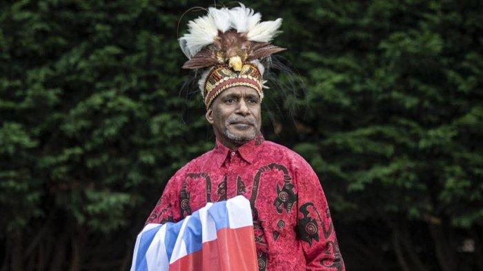 Benny Wenda Kecam Indonesia Atas Pembubaran Penggalangan Dana untuk Vanuatu