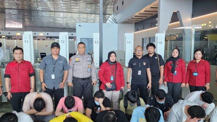 Polisi Gadungan Dari China Ditangkap Polisi di Duren Sawit Jaktim