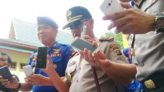 Ribut-ribut Jumlah HP Selundupan Polda Riau yang Menyusut, ini Kata Kapolda