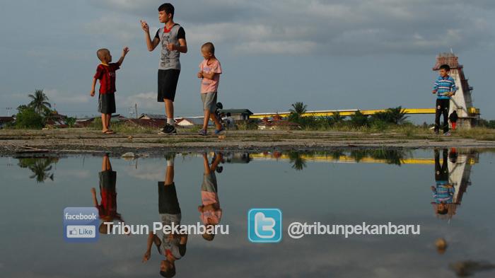 Beredar Broadcast Imigran Sebar Syiah di Pekanbaru