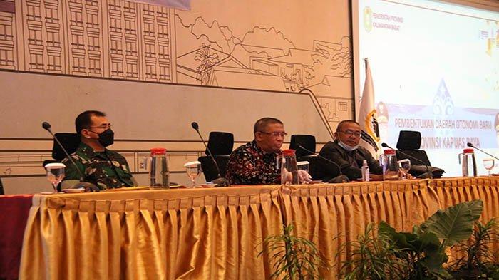 Update! Sutarmidji Sebut Pembentukan Provinsi Kapuas Raya Hanya Tunggu Persetujuan