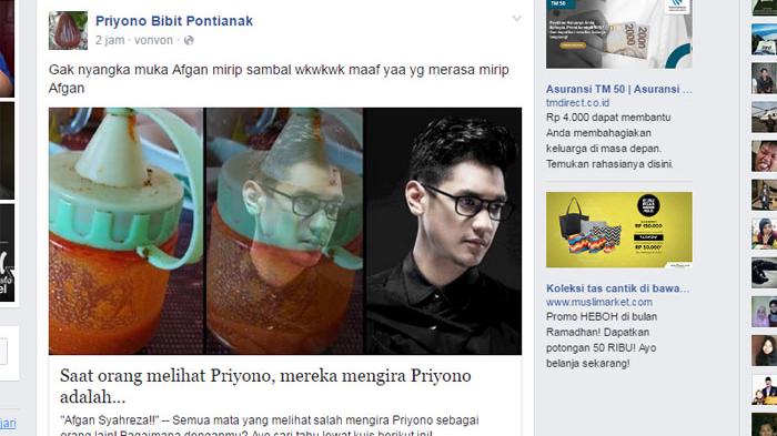 ★★★ Serunya Kuis Vonvon! Botol Sambal Mirip Afgan, Remot AC Mirip BungaCitraLestari
