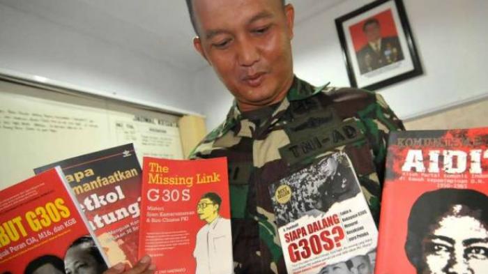 Ada Elite TNI Cari Panggung Politik Manfaatkan Isu PKI