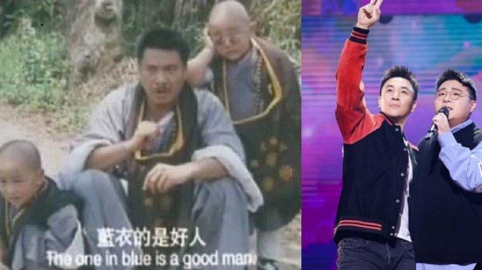 Ucapan Perpisahan Mengharukan Hao Shaowen Pemeran Boboho untuk Ng Man-tat