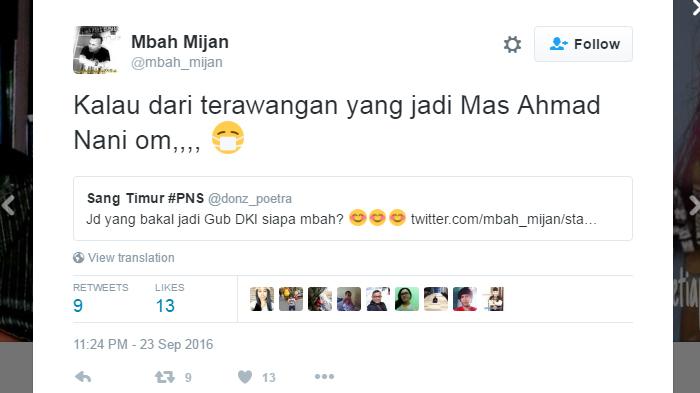 Heboh! Mbah Mijan Ungkap Siapa Pemenang Pilkada BEKASI,Mau Tahu?