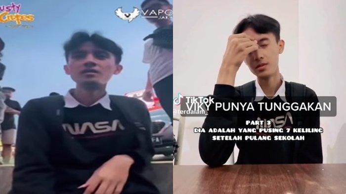 Siswa SMA Pulang Pergi dari Ciputat Jalan Kaki, Sehari Tempuh Jarak 16 KM