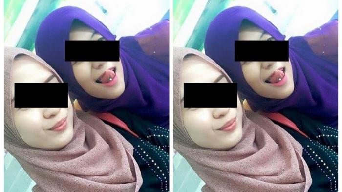 foto-gadis-berjilbab-dengan-tindik-di-lidah-dikecam-netizen