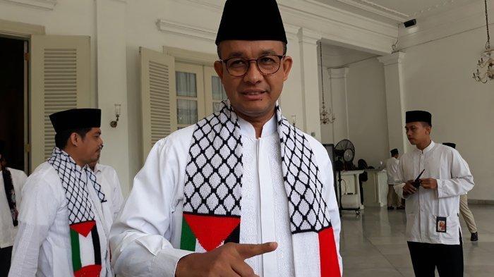 Anies Baswedan Sindir Presiden Jokowi, Sebut Jangan Asal Kerja, Tanpa Gagasan