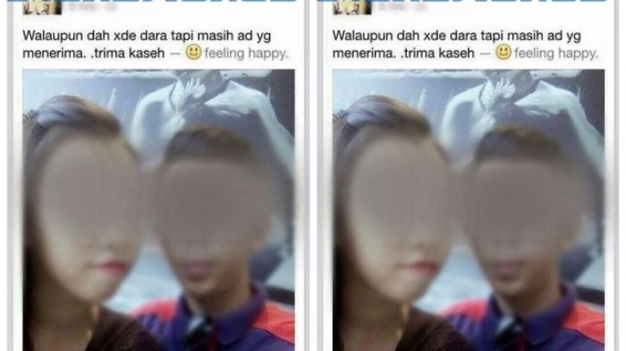 Tak Tahu Malu, Gadis Ini Mengaku Sudah Tidak Perawan Lagi di FB