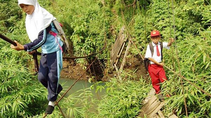  Fakta Mengerikan Pendidikan Di Indonesia - Memperingati Hari Guru 25 November -