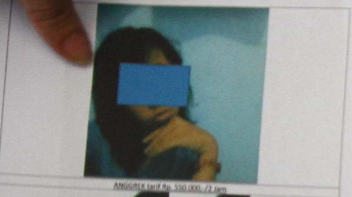 Polisi Rilis Foto-foto 'Ayam Kampus' Malang juga Tarif dan Prosedur Pemesanannya