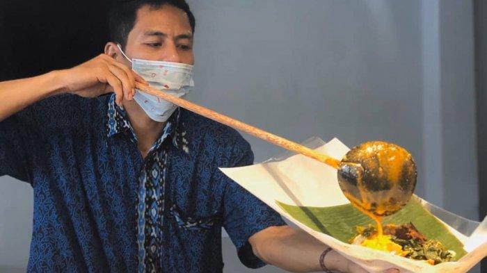 Nasi Kapau Langganan, Sajikan Lebih dari 50 Lauk dengan Konsep Tempat Makan Kekinian