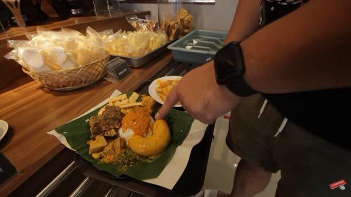 Nasi Kapau Langganan, Sajikan Lebih dari 50 Lauk dengan Konsep Tempat Makan Kekinian