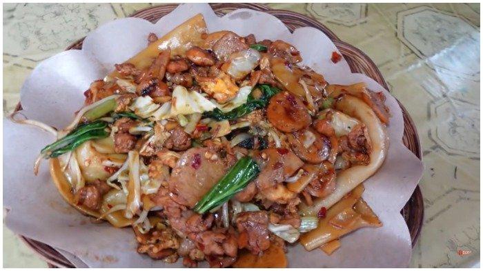 Pangsit Goreng Le Gino Tetap Laris Manis Meski Sudah Tidak Viral di Medsos