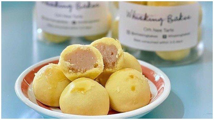 Mantan Pramugari Buka Bisnis Kuliner, 3.000 Kue Pasta Ubi Terjual Seminggu
