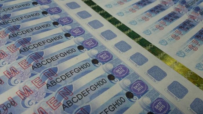 Perum Peruri - Makin Bangga! Nggak Cuma Rupiah, Indonesia Juga Cetak Uang Negara Lain