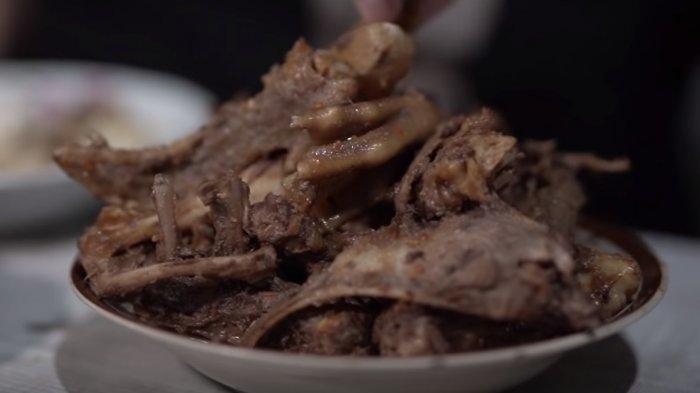 Kuliner Hidden Gems di Jogja, Ada Entok Slenget Kang Tanir yang Laris Manis