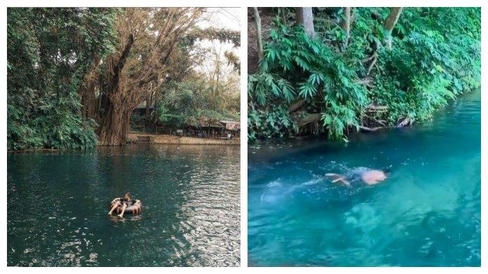 Sumber Taman Gondanglegi, Wisata Air di Malang yang Jernih Segar dan Udaranya Sejuk