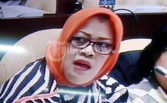 Legislator Senayan yang Ditangkap KPK Perempuan Berinisal D 