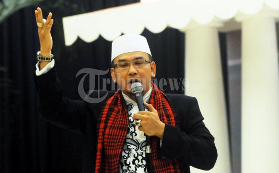 Ketahuan Praktik Poligami, Ustaz Awan Konsultasi ke Guru Besar
