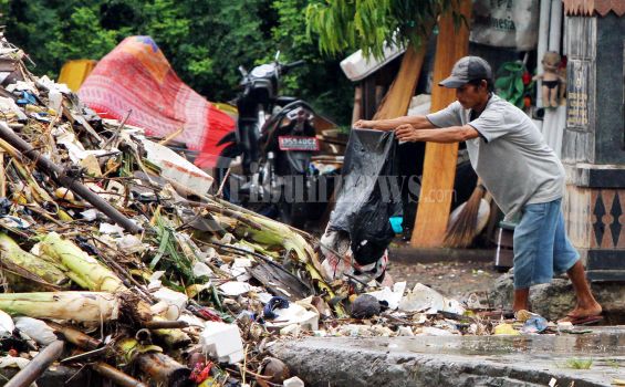 Orang-orang miskin di kota-kota besar Indonesia