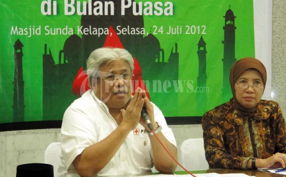 BREAKING NEWS: Juru Damai RI-GAM dr Farid Husain Meninggal Dunia
